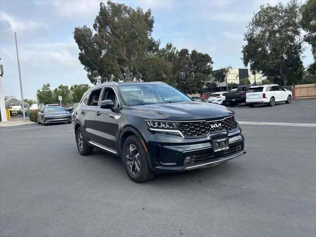 2023 Kia Sorento Hybrid EX