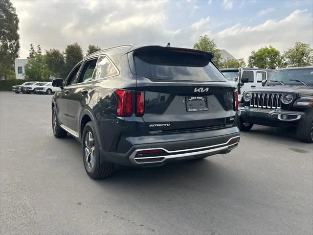 2023 Kia Sorento Hybrid EX