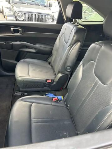 2023 Kia Sorento Hybrid EX