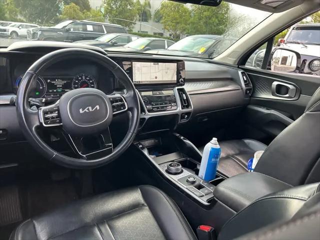 2023 Kia Sorento Hybrid EX