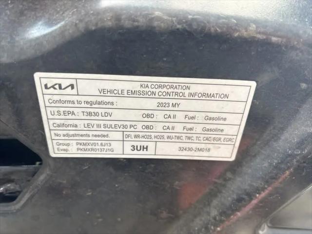 2023 Kia Sorento Hybrid EX