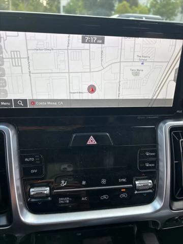 2023 Kia Sorento Hybrid EX