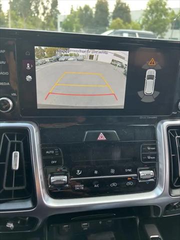 2023 Kia Sorento Hybrid EX