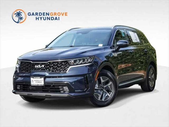2023 Kia Sorento Hybrid EX for sale in Garden Grove, CA