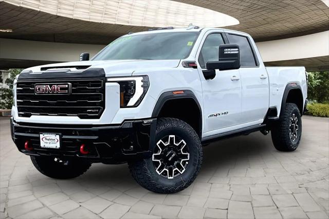 2026 GMC Sierra 2500HD Crew Cab, Standard Bed, AT4X, 4WD for sale in Beaver Dam, WI