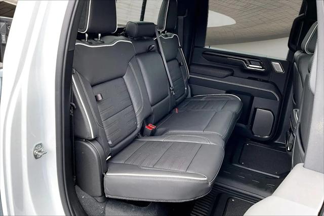 2026 GMC Sierra 2500HD Crew Cab, Standard Bed, AT4X, 4WD