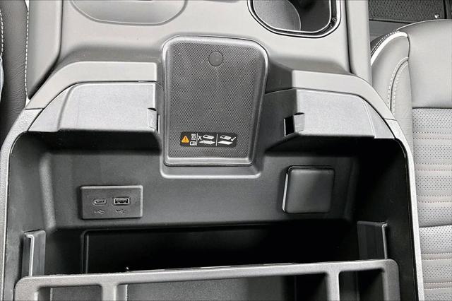 2026 GMC Sierra 2500HD Crew Cab, Standard Bed, AT4X, 4WD
