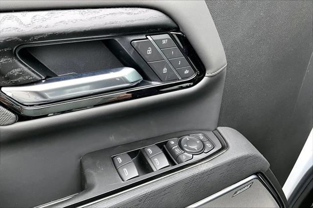 2026 GMC Sierra 2500HD Crew Cab, Standard Bed, AT4X, 4WD