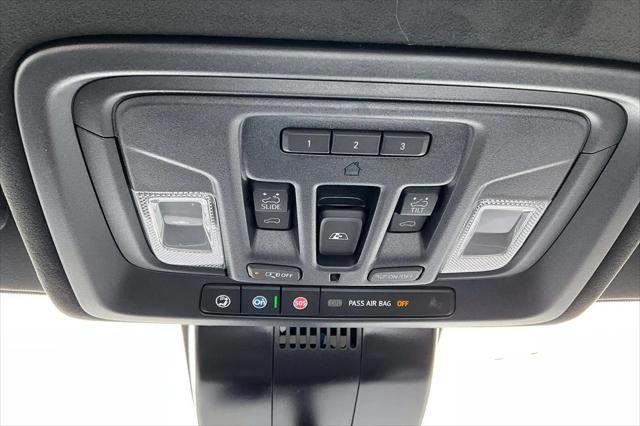 2026 GMC Sierra 2500HD Crew Cab, Standard Bed, AT4X, 4WD