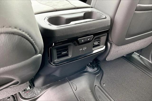 2026 GMC Sierra 2500HD Crew Cab, Standard Bed, AT4X, 4WD