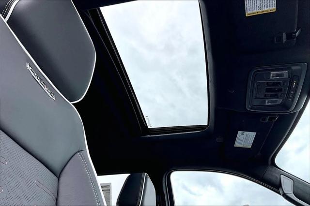 2026 GMC Sierra 2500HD Crew Cab, Standard Bed, AT4X, 4WD