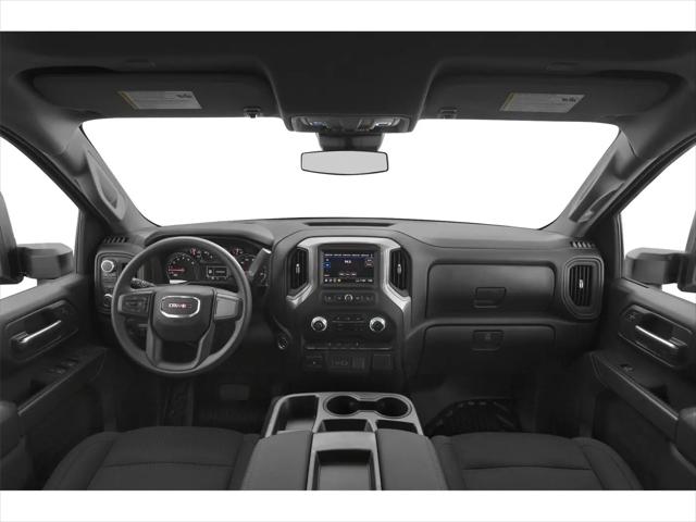 2026 GMC Sierra 2500HD Crew Cab, Standard Bed, AT4X, 4WD