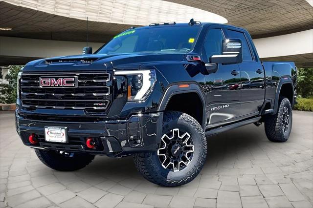 2026 GMC Sierra 2500HD Crew Cab, Standard Bed, AT4X, 4WD for sale in Beaver Dam, WI