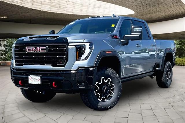 2026 GMC Sierra 2500HD Crew Cab, Standard Bed, AT4X, 4WD for sale in Beaver Dam, WI
