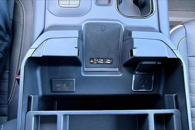 2026 GMC Sierra 2500HD Crew Cab, Standard Bed, AT4X, 4WD