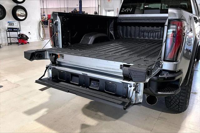 2026 GMC Sierra 2500HD Crew Cab, Standard Bed, AT4X, 4WD