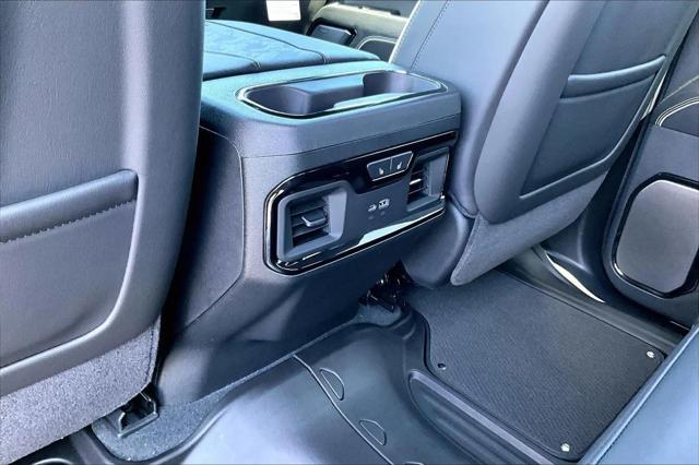 2026 GMC Sierra 2500HD Crew Cab, Standard Bed, AT4X, 4WD