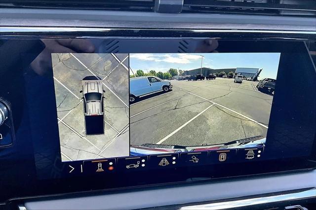 2026 GMC Sierra 2500HD Crew Cab, Standard Bed, AT4X, 4WD