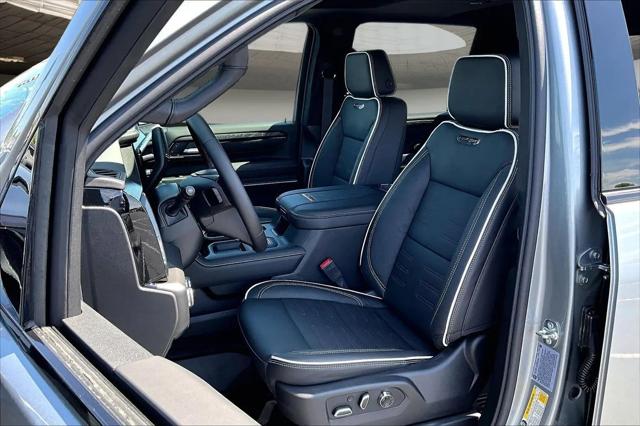 2026 GMC Sierra 2500HD Crew Cab, Standard Bed, AT4X, 4WD