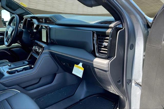 2026 GMC Sierra 2500HD Crew Cab, Standard Bed, AT4X, 4WD