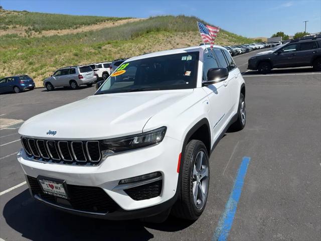 2023 Jeep Grand Cherokee 4xe for sale in Fairfield, CA