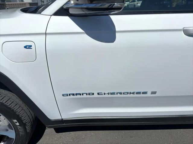 2023 Jeep Grand Cherokee 4xe