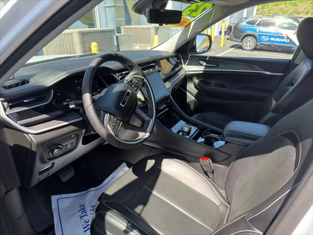 2023 Jeep Grand Cherokee 4xe