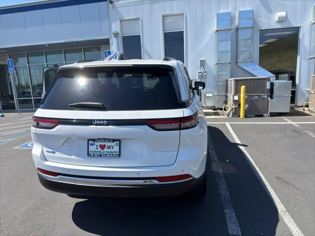 2023 Jeep Grand Cherokee 4xe