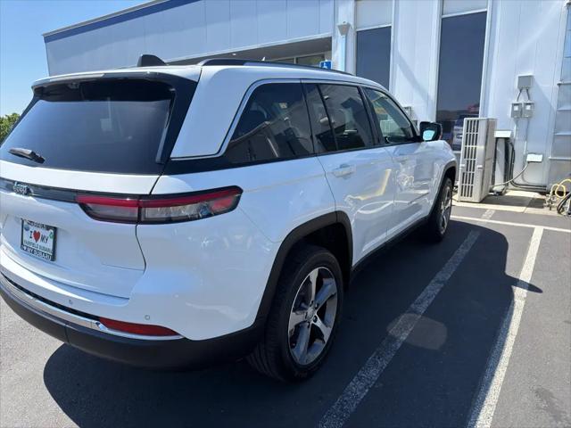 2023 Jeep Grand Cherokee 4xe