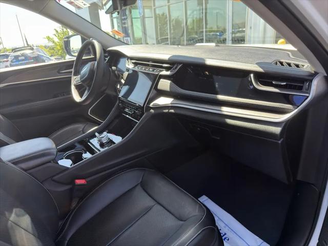 2023 Jeep Grand Cherokee 4xe