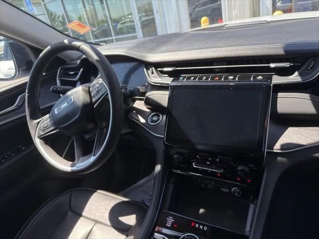 2023 Jeep Grand Cherokee 4xe