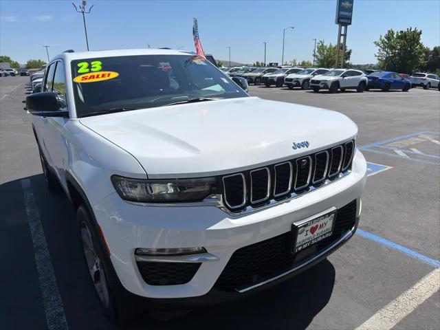 2023 Jeep Grand Cherokee 4xe