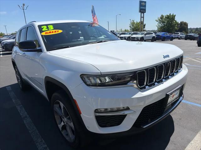 2023 Jeep Grand Cherokee 4xe