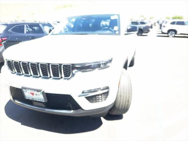 2023 Jeep Grand Cherokee Limited 4x4 for sale in Fairfield, CA