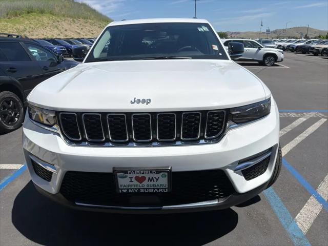 2023 Jeep Grand Cherokee Limited 4x4