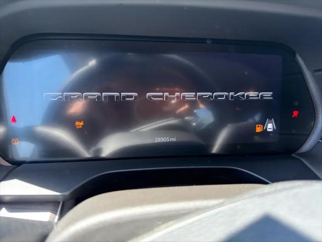 2023 Jeep Grand Cherokee Limited 4x4
