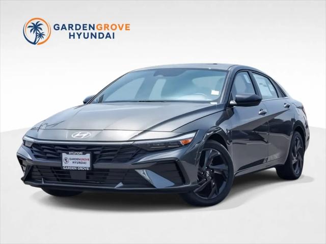 2026 Hyundai Elantra SEL Sport Premium for sale in Garden Grove, CA