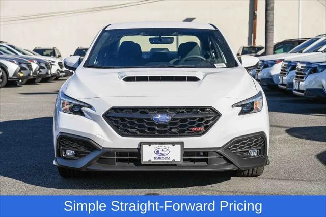 2026 Subaru WRX Premium