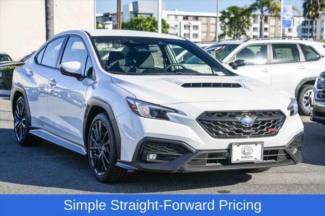 2026 Subaru WRX Premium