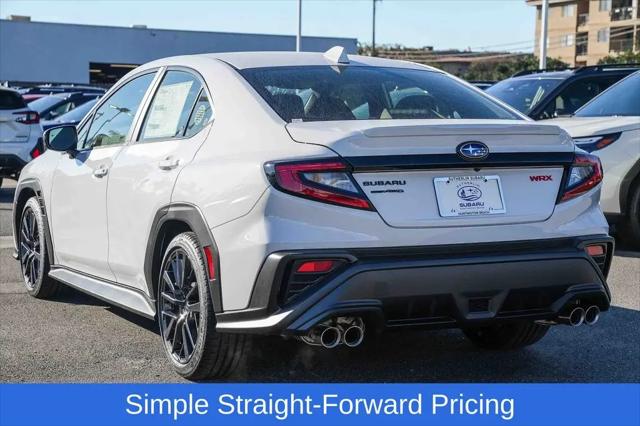 2026 Subaru WRX Premium