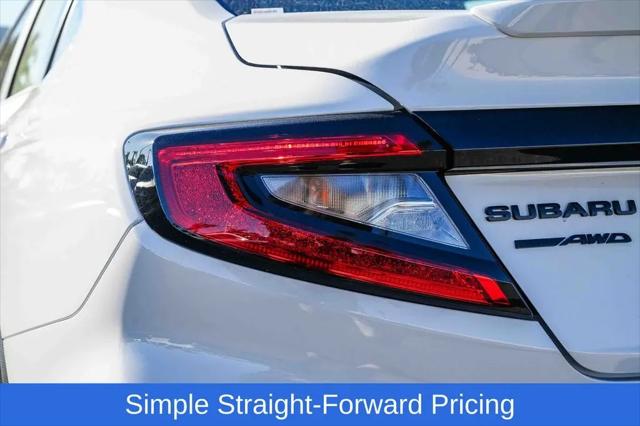 2026 Subaru WRX Premium