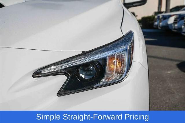 2026 Subaru WRX Premium