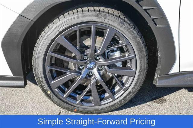 2026 Subaru WRX Premium