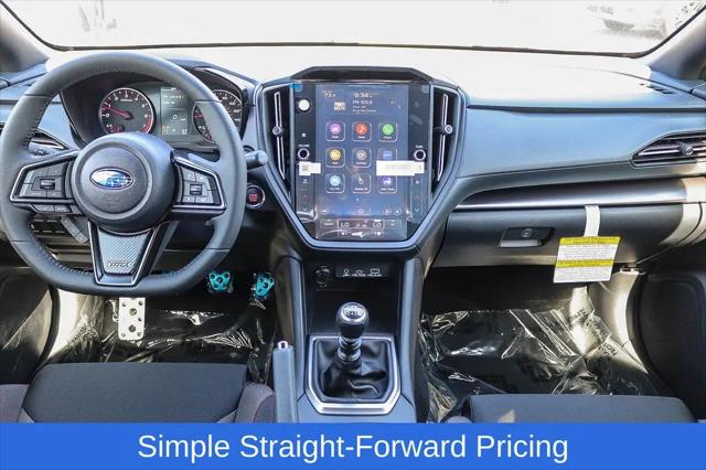 2026 Subaru WRX Premium