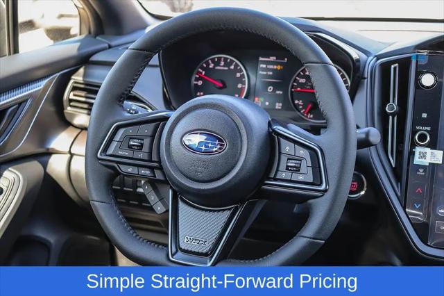2026 Subaru WRX Premium