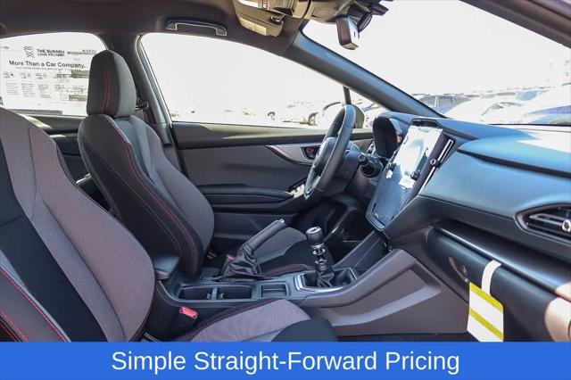 2026 Subaru WRX Premium