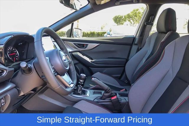 2026 Subaru WRX Premium