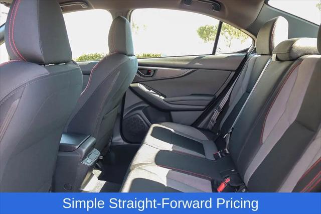 2026 Subaru WRX Premium