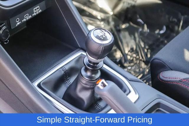 2026 Subaru WRX Premium