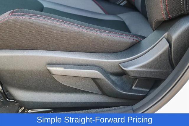 2026 Subaru WRX Premium